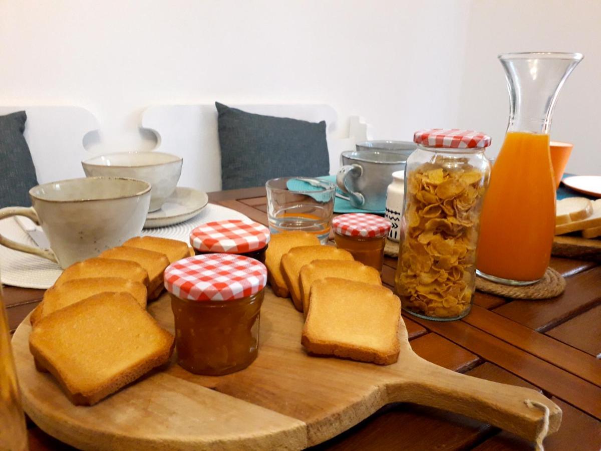 Il Porto Di Benny Bed and Breakfast Αλάσιο Εξωτερικό φωτογραφία