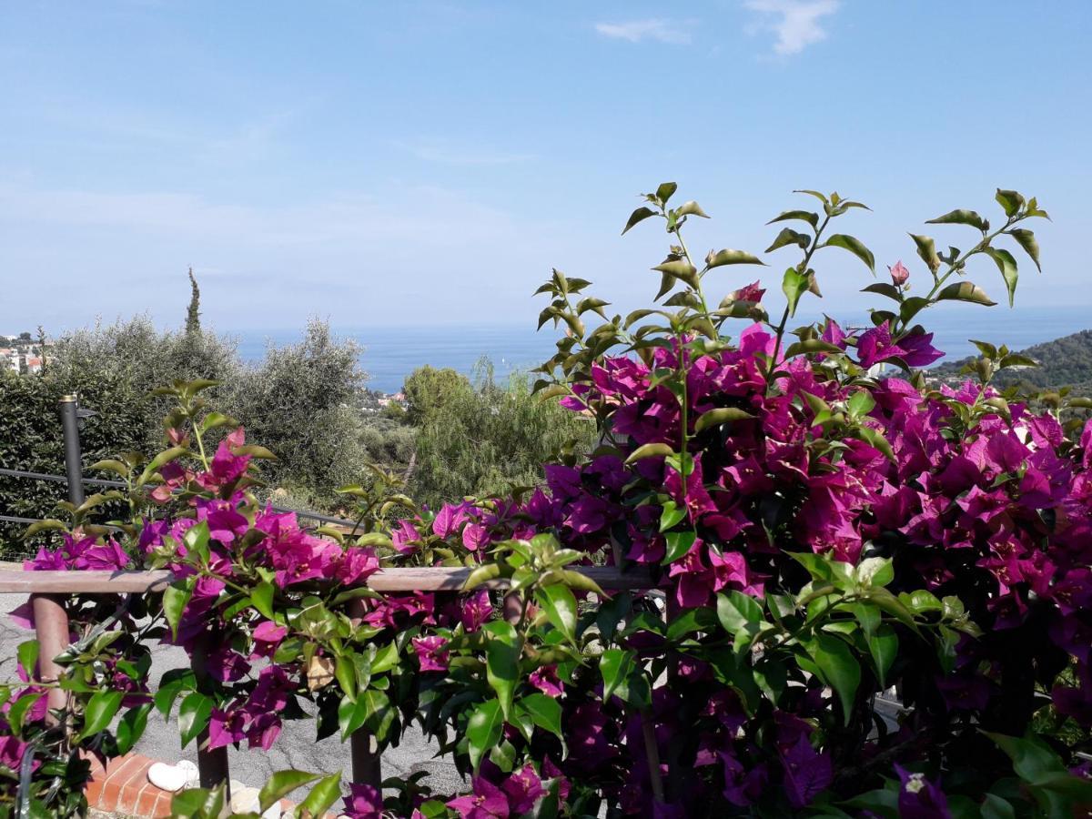 Il Porto Di Benny Bed and Breakfast Αλάσιο Εξωτερικό φωτογραφία