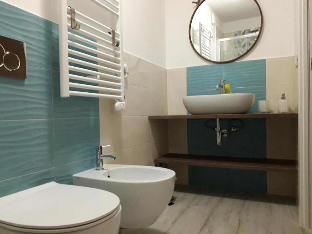 Il Porto Di Benny Bed and Breakfast Αλάσιο Εξωτερικό φωτογραφία