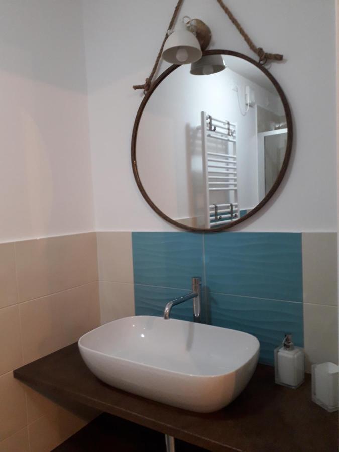 Il Porto Di Benny Bed and Breakfast Αλάσιο Εξωτερικό φωτογραφία