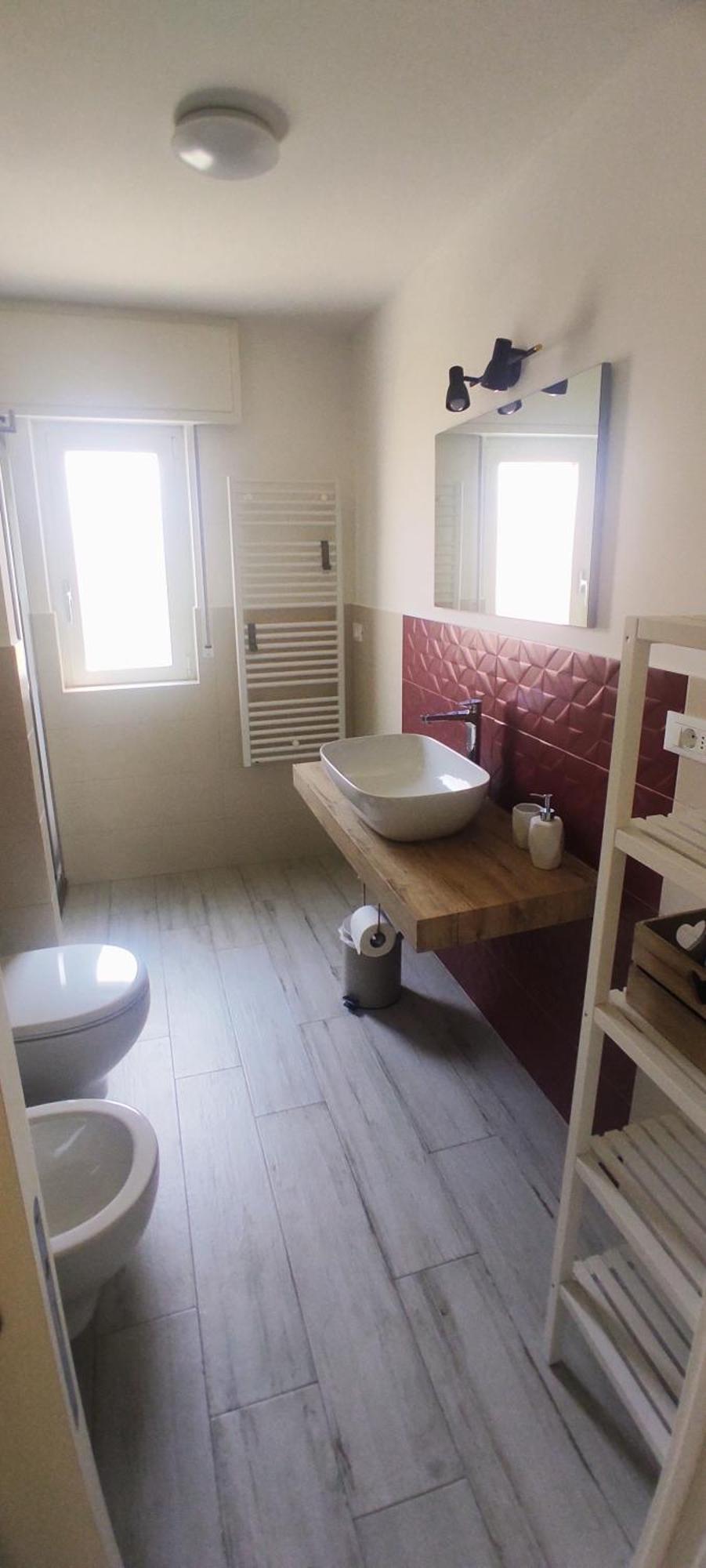 Il Porto Di Benny Bed and Breakfast Αλάσιο Εξωτερικό φωτογραφία